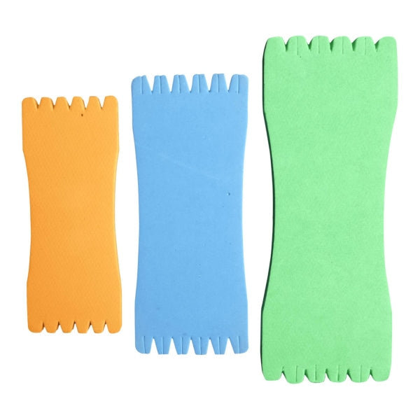 Rig Ezy Line Keeper Board, Small, 4 pack - Outbackers