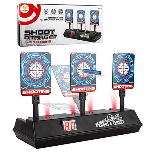 Electronic Shooting Target for Soft Ammo - Outbackers