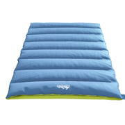 Weisshorn Sleeping Bag Double Bags Thermal Camping Hiking Tent Grey -5°C - Outbackers