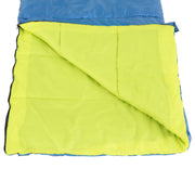 Weisshorn Sleeping Bag Double Bags Thermal Camping Hiking Tent Grey -5°C - Outbackers