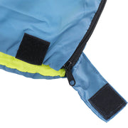 Weisshorn Sleeping Bag Double Bags Thermal Camping Hiking Tent Grey -5°C - Outbackers