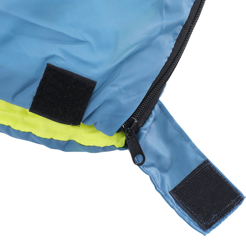 Weisshorn Sleeping Bag Double Bags Thermal Camping Hiking Tent Grey -5°C - Outbackers