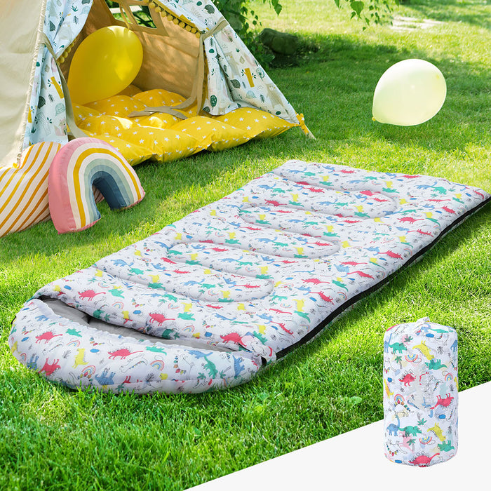 Hiking Kids Camping Sleeping Bags Weisshorn Sleeping Bag Kids