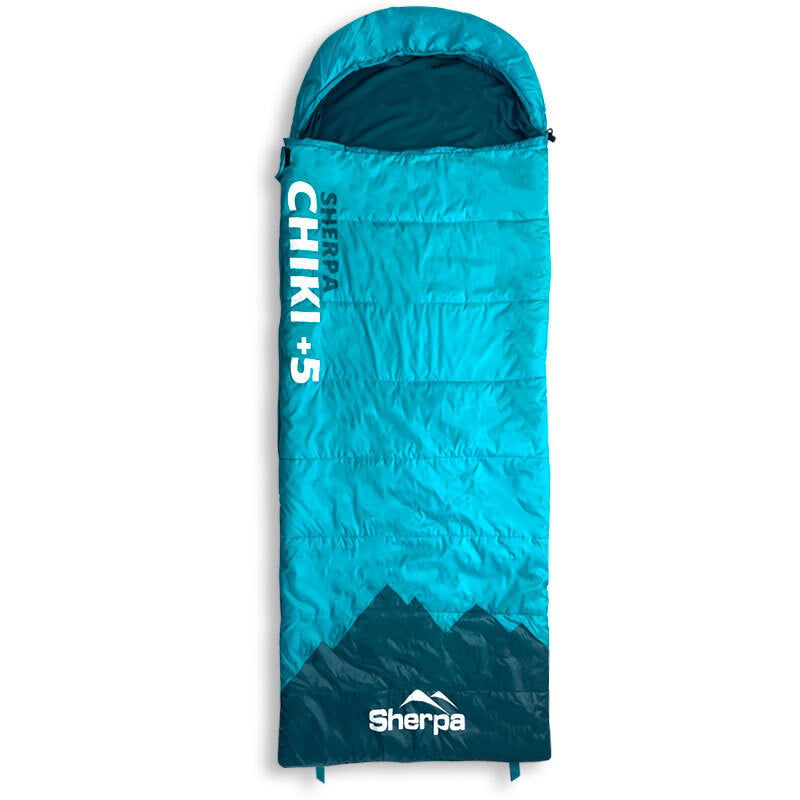 Sherpa Kids' Chiki +5 Sleeping Bag - Outbackers