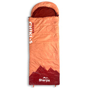 Sherpa Kids' Chiki +5 Sleeping Bag - Outbackers