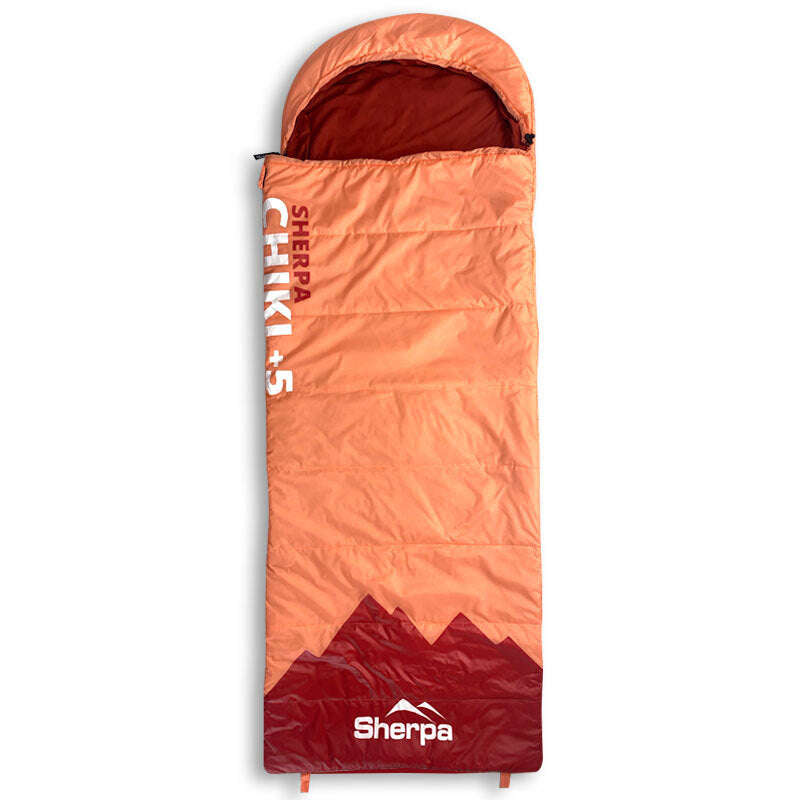 Sherpa Kids' Chiki +5 Sleeping Bag - Outbackers