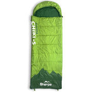 Sherpa Kids' Chiki +5 Sleeping Bag - Outbackers