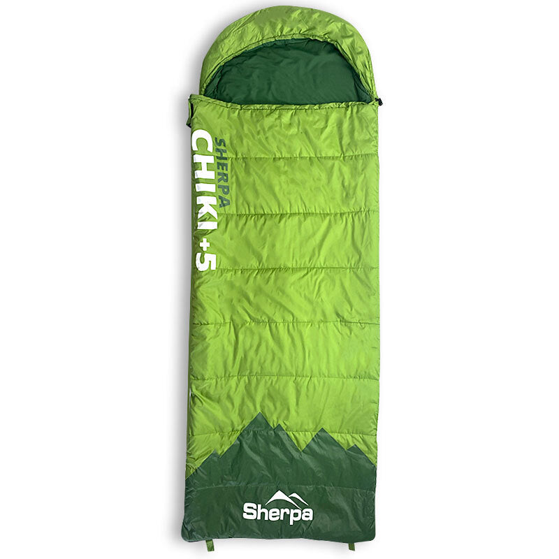 Sherpa Kids' Chiki +5 Sleeping Bag - Outbackers