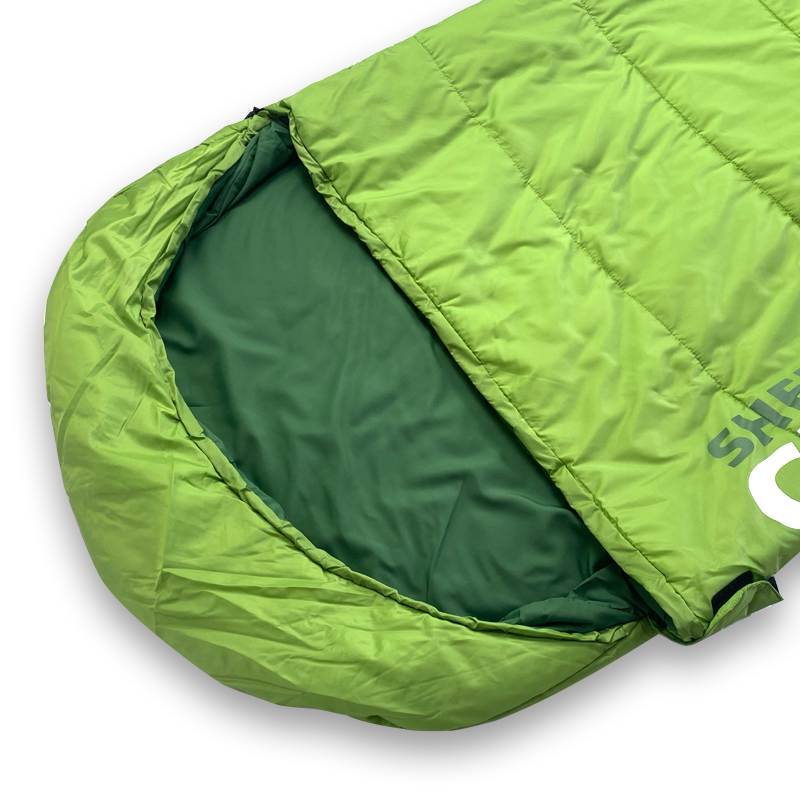 Sherpa Kids' Chiki +5 Sleeping Bag - Outbackers