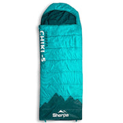 Sherpa Kids' Chiki -5 Sleeping Bag - Outbackers