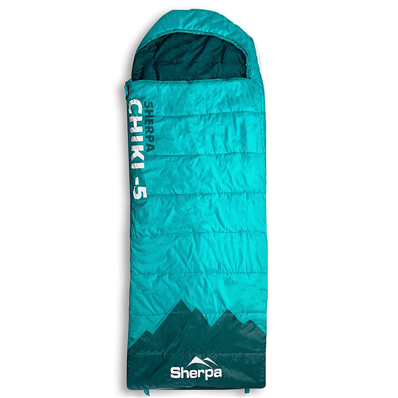 Sherpa Kids' Chiki -5 Sleeping Bag - Outbackers