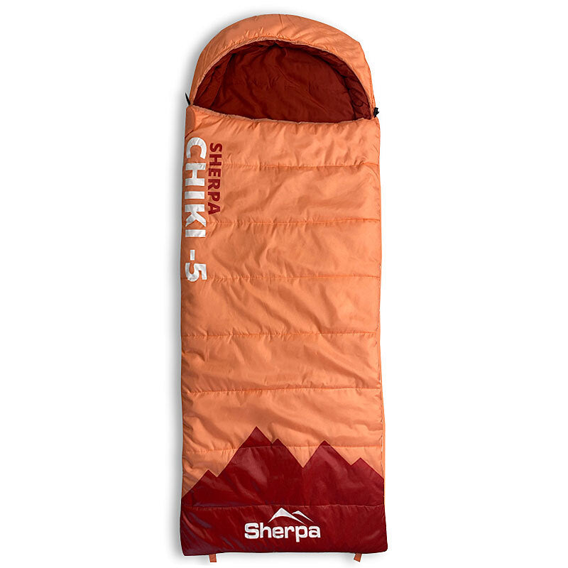 Sherpa Kids' Chiki -5 Sleeping Bag - Outbackers