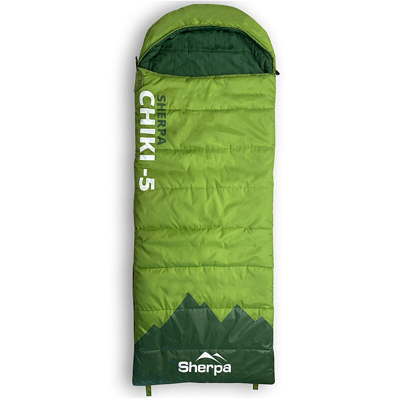 Sherpa Kids' Chiki -5 Sleeping Bag - Outbackers