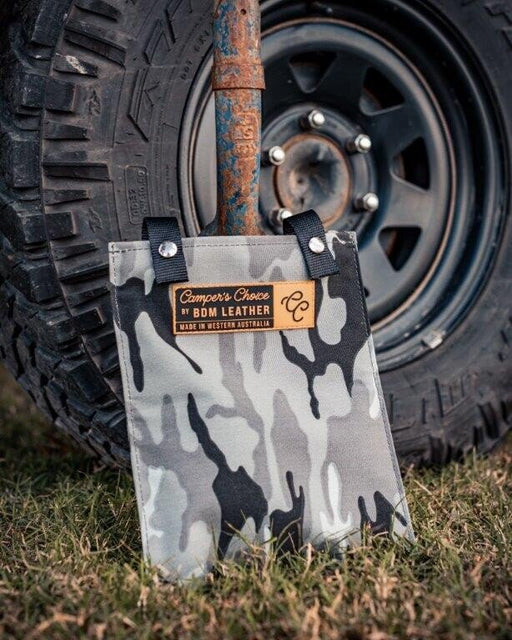 Camper's Choice Shovel Cover - Outbackers