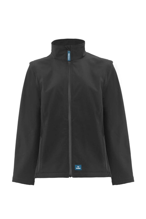 Solid Carroll Women’s Softshell Jacket - Outbackers