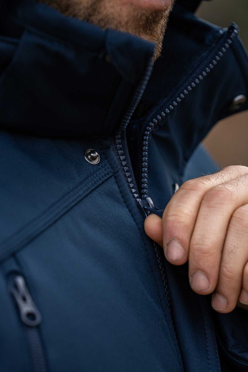 Jones Softshell Coat - Outbackers