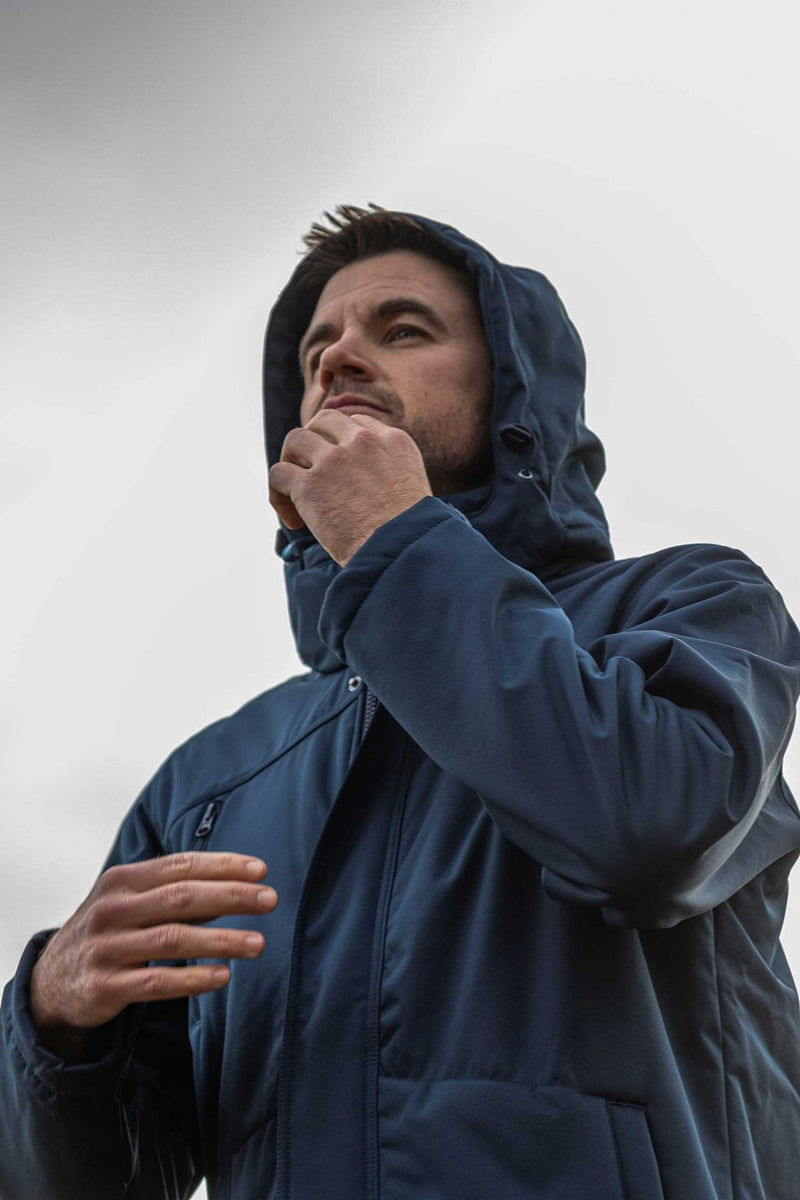 Jones Softshell Coat - Outbackers