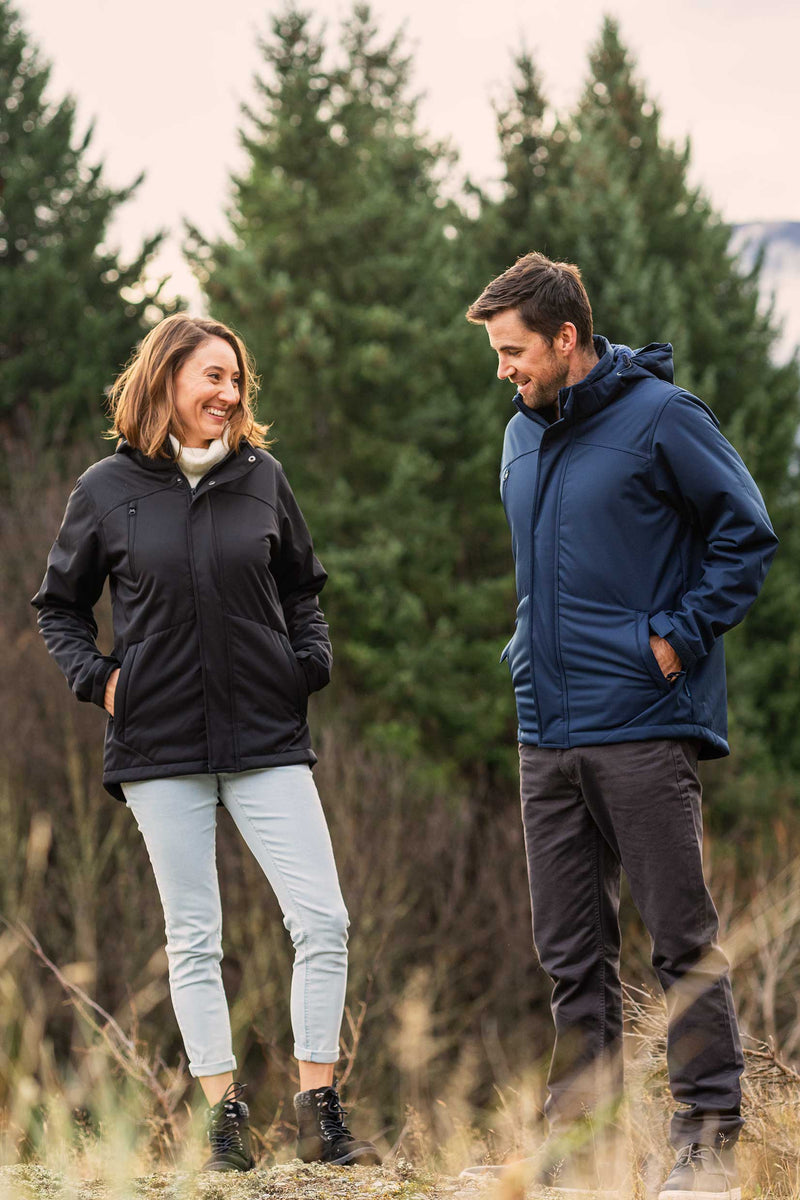 Jones Softshell Coat - Outbackers