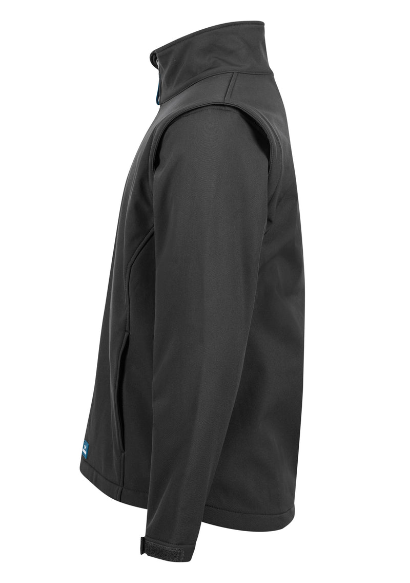 Solid Landy Men’s Jacket - Outbackers