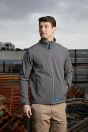 Solid Landy Men’s Jacket - Outbackers