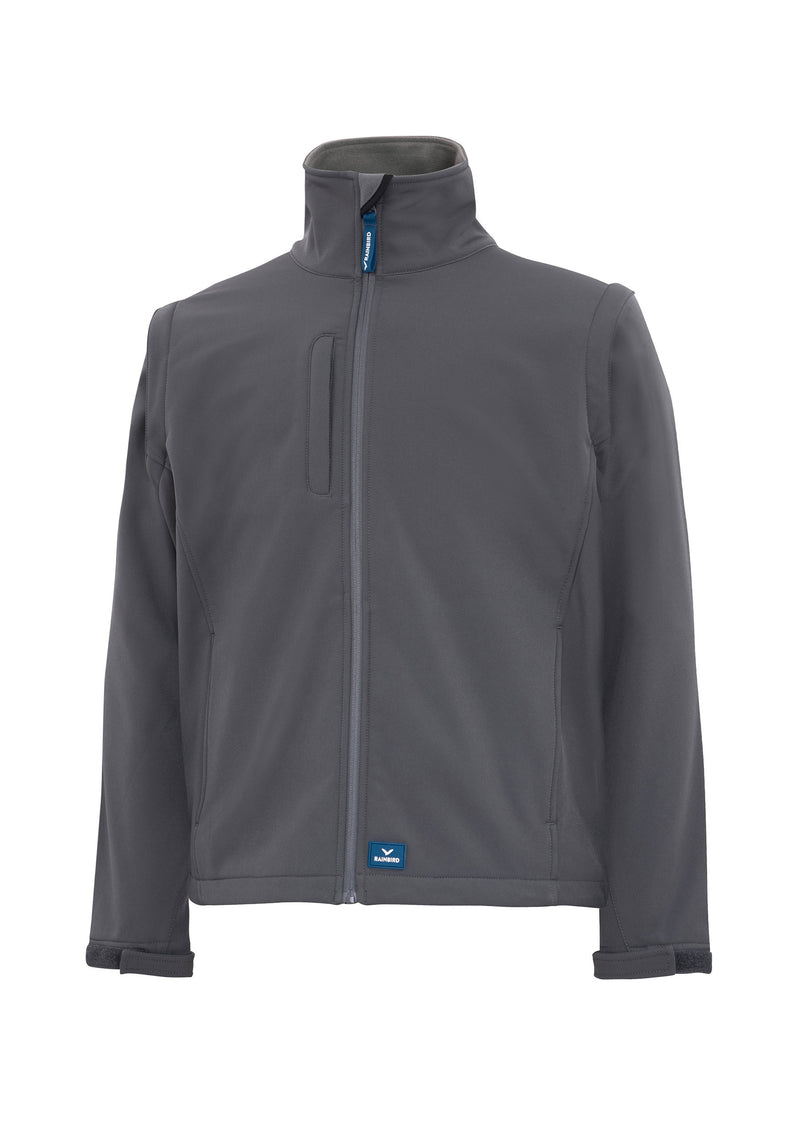 Solid Landy Men’s Jacket - Outbackers