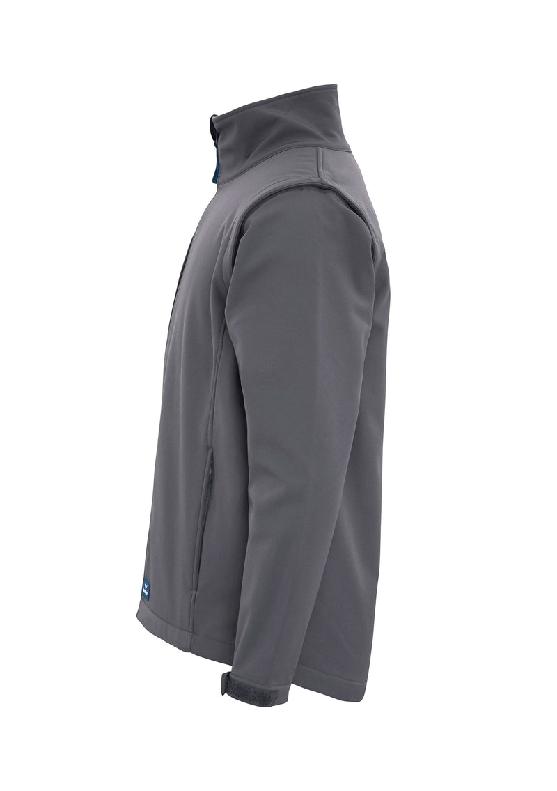 Solid Landy Men’s Jacket - Outbackers