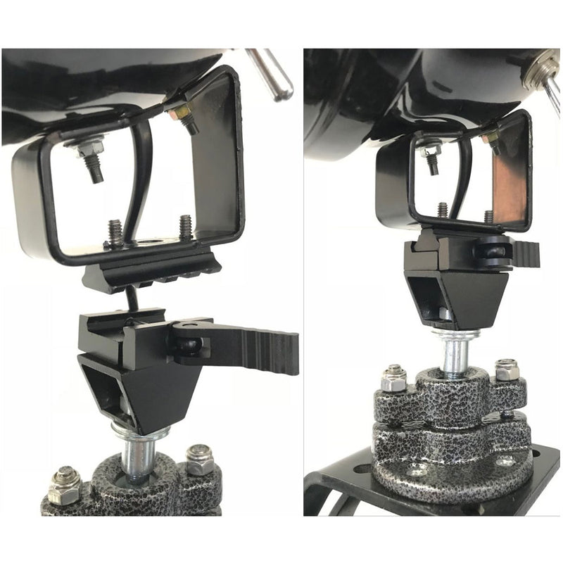 SmartRest Quick Release Spotlight Mount - Outbackers