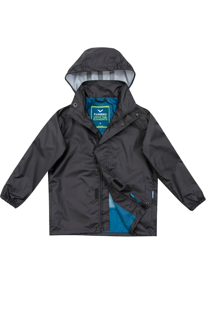 Kid’s STOWaway Jacket - Outbackers