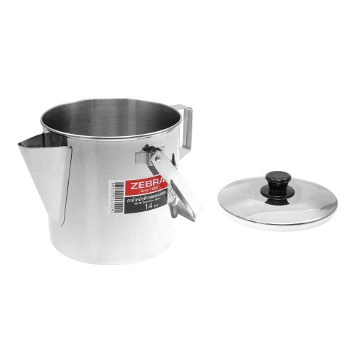 ZEBRA BILLY TEA POT - Outbackers