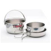 ZEBRA THREE PIECE CAMPING SET - Outbackers