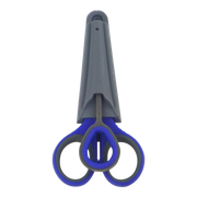 Rig Ezy Braid Scissors and Hook Removal Tool Kit - Outbackers