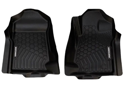 MUDTAMER Front Set Floor Mats for Ford Ranger PX – PX3 2011-2020 - Outbackers
