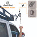 SmartRest Roof Rack Mount - Outbackers