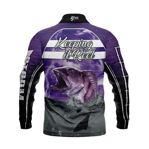 Storm NRL Polo Shirt - Outbackers