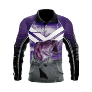 Storm NRL Polo Shirt - Outbackers