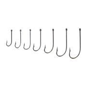 Swimerz 5/0 Long Shank Worm Hook 25 Pack - Outbackers