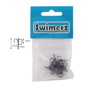 Swimerz Striker Trebles Size 8, 14 Pack - Outbackers