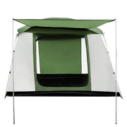 Weisshorn Camping Tent 6 Person Tents Family Hiking Dome - Outbackers