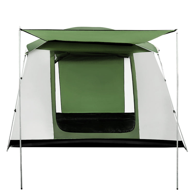 Weisshorn Camping Tent 6 Person Tents Family Hiking Dome - Outbackers