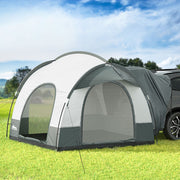 Weisshorn Camping Tent Car SUV Rear Extension Canopy Portable Outdoor Family 4WD - Outbackers