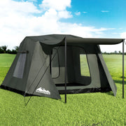 Weisshorn Camping Tent Instant Up 2-3 Person Tents Outdoor Hiking Shelter - Outbackers