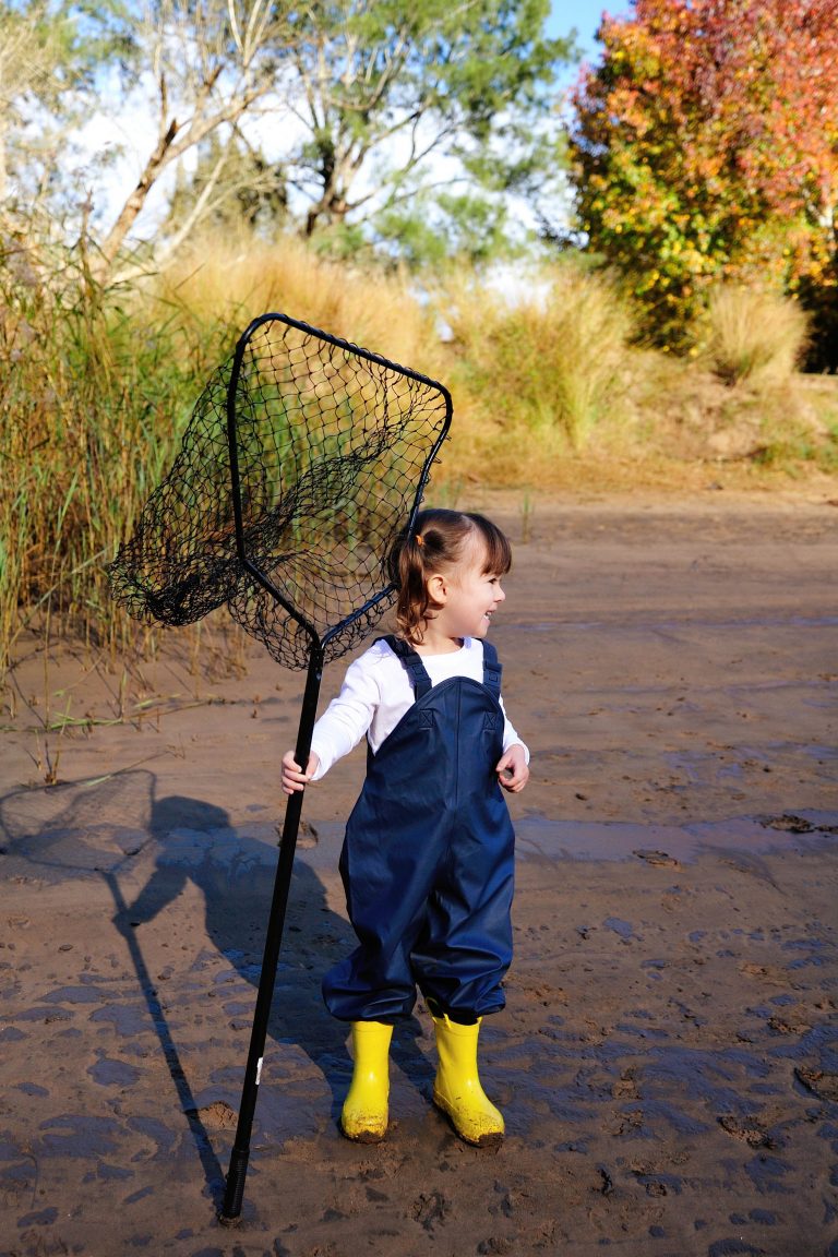 Kid’s Puddle Suit - Outbackers