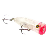 Toppu Mizzu Popper, 55mm, Clear - Outbackers