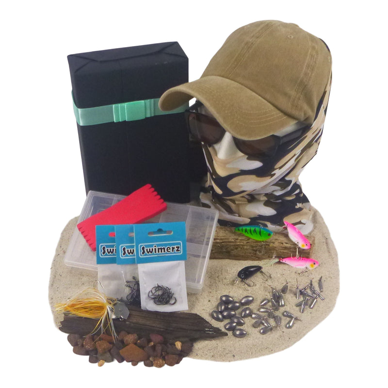 The Tinnie Fisher's Gift Box - Outbackers