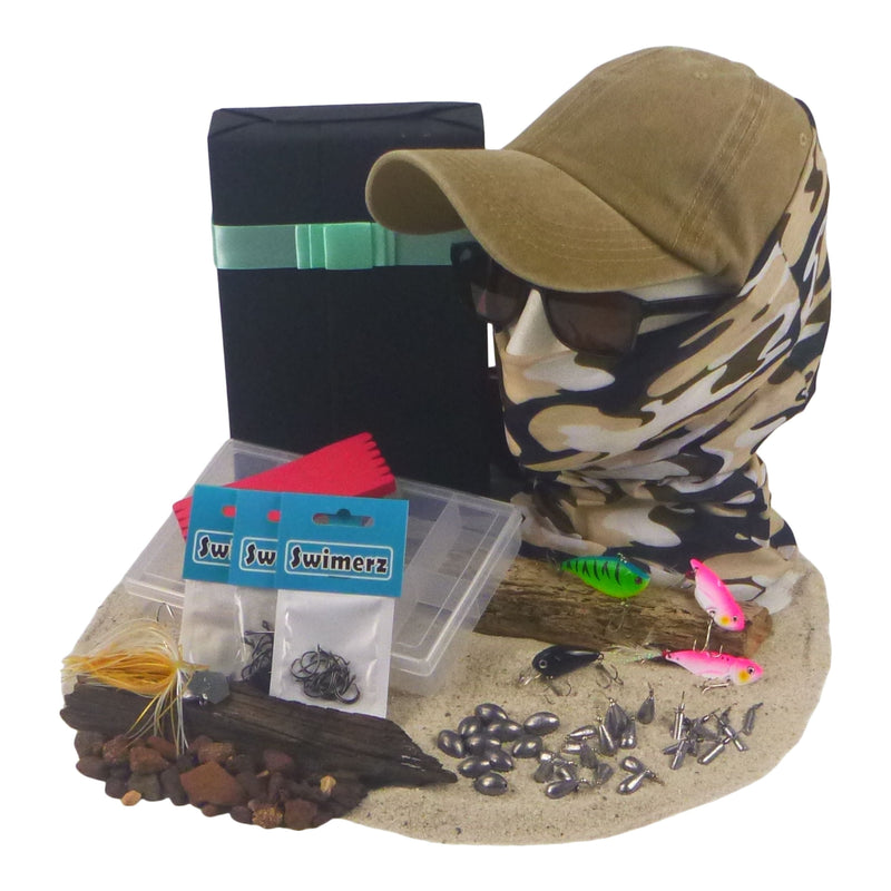 The Tinnie Fisher's Gift Box - Outbackers