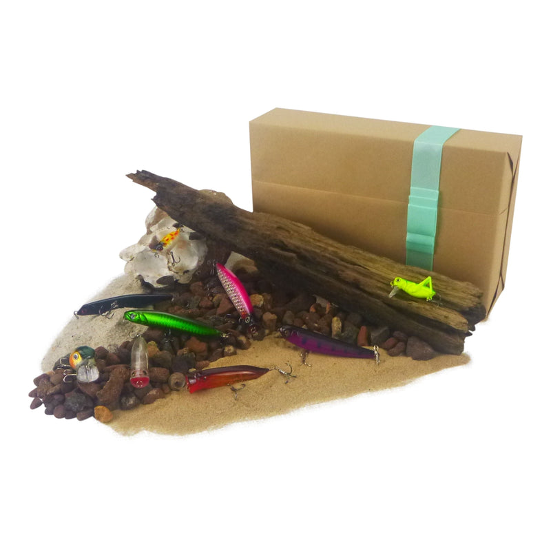 The Top Water Fishers Gift Set - Outbackers