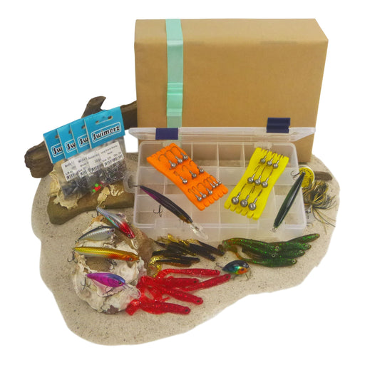 Travellers Lure Fishing Gift Pack - Outbackers