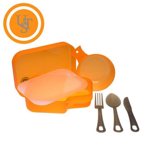 PackWare Mess Kit - Outbackers