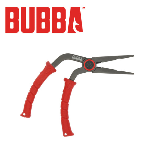 Bubba 8.5" Stainless Steel Pistol Grip Pliers - Outbackers