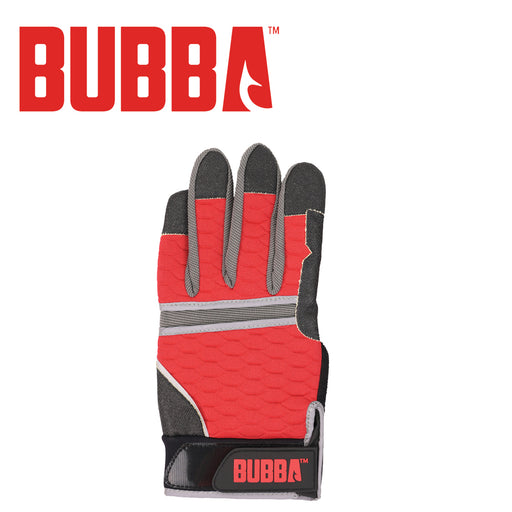 Bubba Ultimate Fishing Gloves - XL - Outbackers